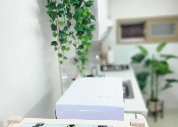 Apartamento Healing #레이트체크아웃 #건대입구 #성수 #kspo *